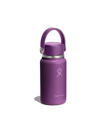 HYDRO FLASK | Trinkflasche Micro Hydro Mini 200ml | beere